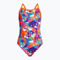 Strój pływacki jednoczęściowy dziecięcy Funkita Eco Single Strap One Piece swim swan