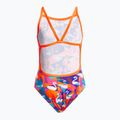 Strój pływacki jednoczęściowy dziecięcy Funkita Eco Single Strap One Piece swim swan 2