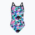 Strój pływacki jednoczęściowy dziecięcy Funkita Eco Single Strap One Piece swan around