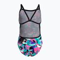 Strój pływacki jednoczęściowy dziecięcy Funkita Eco Single Strap One Piece swan around 2