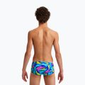 Bokserki pływackie dziecięce Funky Trunks Sidewinder Trunks air lift 6