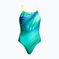 Strój pływacki jednoczęściowy dziecięcy Funkita Diamond Back One Piece steamy nights 4