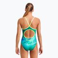 Strój pływacki jednoczęściowy dziecięcy Funkita Diamond Back One Piece steamy nights 6