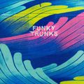 Bokserki pływackie dziecięce Funky Trunks Sidewinder Trunks air lift 3