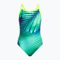 Strój pływacki jednoczęściowy dziecięcy Funkita Diamond Back One Piece steamy nights