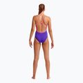 Strój pływacki jednoczęściowy damski Funkita Single Strap One Piece purple punch 6