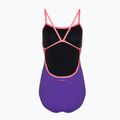 Strój pływacki jednoczęściowy damski Funkita Single Strap One Piece purple punch 2