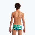 Bokserki pływackie dziecięce Funky Trunks Sidewinder Trunks big blanc 6