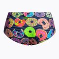 Bokserki kąpielowe dziecięce Funky Trunks Sidewinder Trunks dunking donuts 2