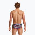Bokserki pływackie męskie Funky Trunks Sidewinder Trunks jungle boogie 5