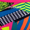 Strój pływacki jednoczęściowy dziecięcy Funkita Single Strap One Piece bel air beats 3