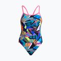 Strój pływacki jednoczęściowy dziecięcy Funkita Single Strap One Piece bel air beats 4
