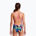 Strój pływacki jednoczęściowy dziecięcy Funkita Single Strap One Piece bel air beats 6