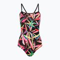 Strój pływacki jednoczęściowy damski Funkita Single Strength One Piece black 5