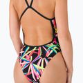 Strój pływacki jednoczęściowy damski Funkita Single Strength One Piece black 4