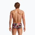 Bokserki pływackie męskie Funky Trunks Classic Trunks black blades 5