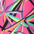 Strój pływacki jednoczęściowy damski Funkita Strapped In One Piece pink multi 3