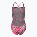 Strój pływacki jednoczęściowy damski Funkita Strapped In One Piece pink multi 2