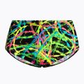 Bokserki kąpielowe dziecięce Funky Trunks Sidewinder Trunks burnouts