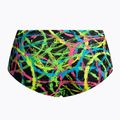 Bokserki kąpielowe dziecięce Funky Trunks Sidewinder Trunks burnouts 2