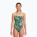 Strój pływacki jednoczęściowy dziecięcy Funkita Single Strap One Piece burnouts 4