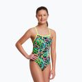 Strój pływacki jednoczęściowy dziecięcy Funkita Single Strap One Piece burnouts 5