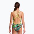 Strój pływacki jednoczęściowy dziecięcy Funkita Single Strap One Piece burnouts 6