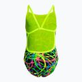 Strój pływacki jednoczęściowy dziecięcy Funkita Single Strap One Piece burnouts 2