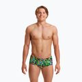 Bokserki pływackie męskie Funky Trunks Classic Trunks burnouts 4