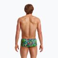 Bokserki pływackie męskie Funky Trunks Classic Trunks burnouts 5
