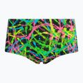 Bokserki pływackie męskie Funky Trunks Classic Trunks burnouts