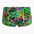 Bokserki pływackie męskie Funky Trunks Classic Trunks burnouts 2
