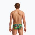 Slipy pływackie męskie Funky Trunks Classic Trunks burnouts 5