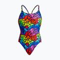 Strój pływacki jednoczęściowy damski Funkita Diamond Back One Piece cabbage patch 4