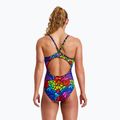 Strój pływacki jednoczęściowy damski Funkita Diamond Back One Piece cabbage patch 6