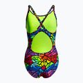Strój pływacki jednoczęściowy damski Funkita Diamond Back One Piece cabbage patch 2