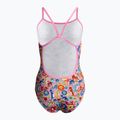 Strój pływacki jednoczęściowy damski Funkita Single Strap One Piece feline fiesta 2