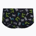 Bokserki pływackie męskie Funky Trunks Classic Trunks black