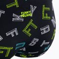 Bokserki pływackie męskie Funky Trunks Classic Trunks black 3