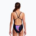 Strój pływacki jednoczęściowy dziecięcy Funkita Single Strap One Piece icarus ink 6