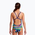 Strój pływacki jednoczęściowy dziecięcy Funkita Single Strap One Piece land lines 6