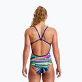 Strój pływacki jednoczęściowy damski Funkita Single Strap One Piece land lines 5