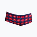 Bokserki pływackie męskie Funky Trunks Sidewinder Trunks lip service 4