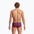 Bokserki pływackie męskie Funky Trunks Sidewinder Trunks lip service 6