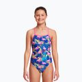 Strój pływacki jednoczęściowy dziecięcy Funkita Strapped In One Piece mingo magic 4