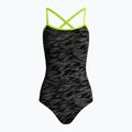 Strój pływacki jednoczęściowy damski Funkita Strapped In One Piece night run
