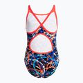 Strój pływacki jednoczęściowy dziecięcy Funkita Diamond Back One Piece spin doctor 2