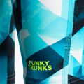 Jammery pływackie dziecięce Funky Trunks Training Jammers blue 3