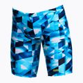 Jammery pływackie dziecięce Funky Trunks Training Jammers blue 5