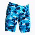 Jammery pływackie dziecięce Funky Trunks Training Jammers blue 6